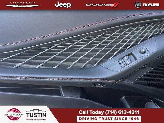 2026 Dodge Charger Scat Pack 2-Door AWD
