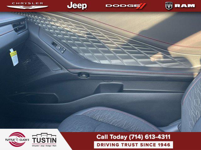 2026 Dodge Charger Scat Pack 2-Door AWD