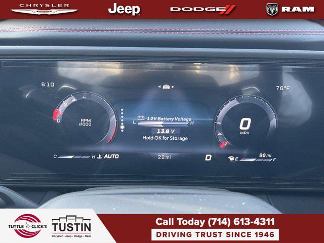 2026 Dodge Charger Scat Pack 2-Door AWD