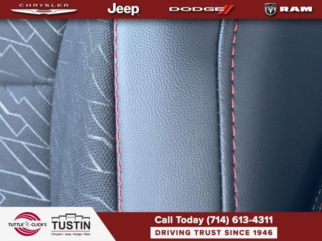 2026 Dodge Charger Scat Pack 2-Door AWD
