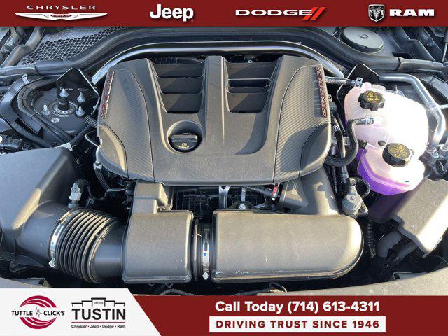 2026 Dodge Charger Scat Pack 2-Door AWD