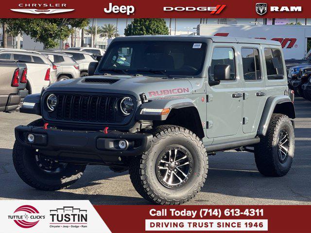 2026 Jeep Wrangler 4-Door Recon 4x4 for sale in Tustin, CA