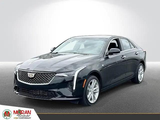 2023 Cadillac CT4 Luxury for sale in Fort Gratiot, MI