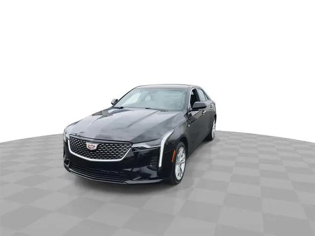 2023 Cadillac CT4 Luxury