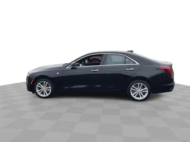 2023 Cadillac CT4 Luxury