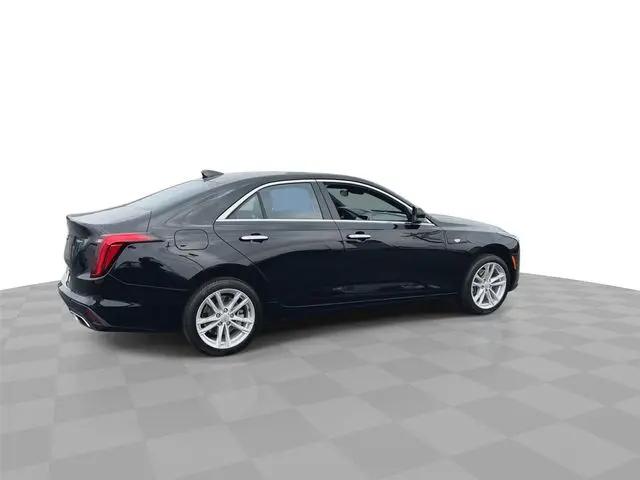 2023 Cadillac CT4 Luxury
