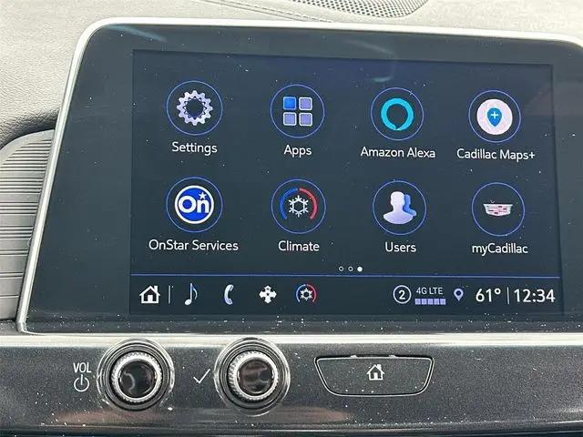 2023 Cadillac CT4 Luxury