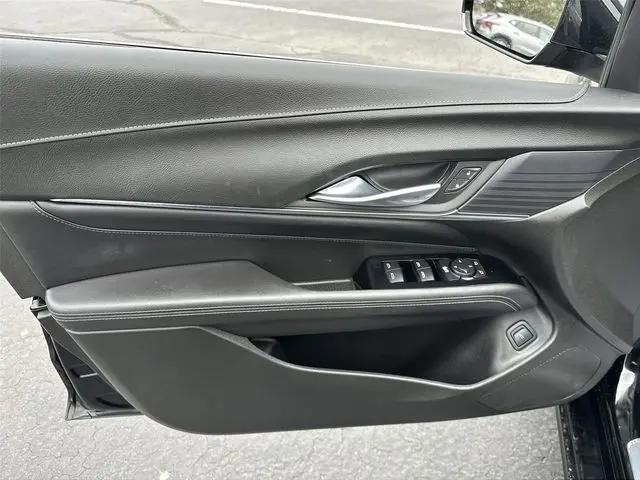 2023 Cadillac CT4 Luxury
