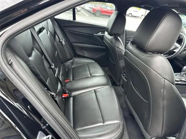 2023 Cadillac CT4 Luxury
