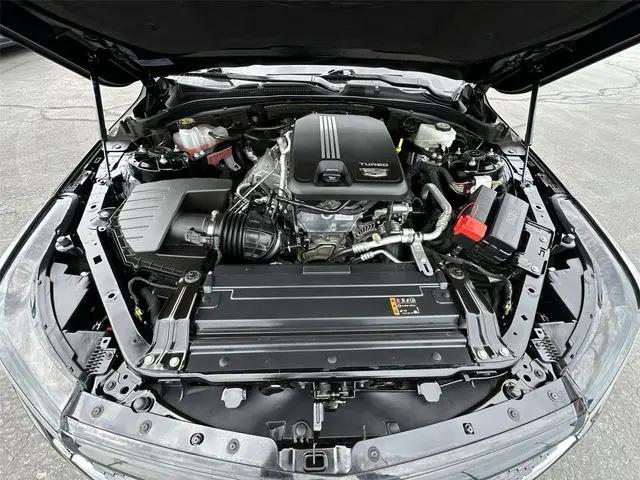 2023 Cadillac CT4 Luxury