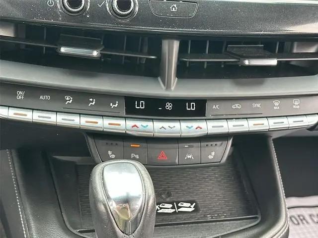 2023 Cadillac CT4 Luxury