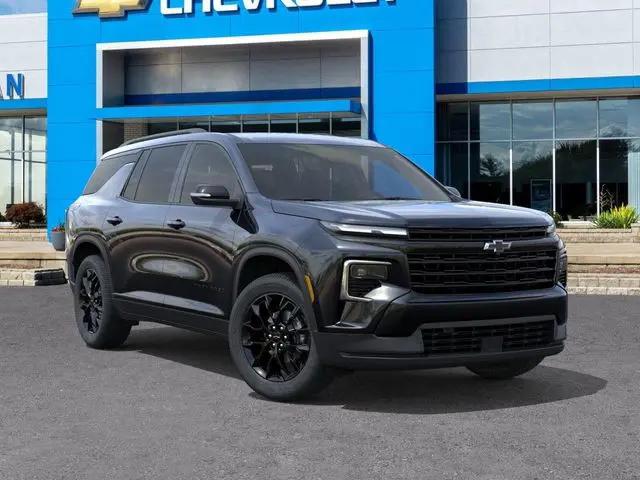 2026 Chevrolet Traverse AWD LT