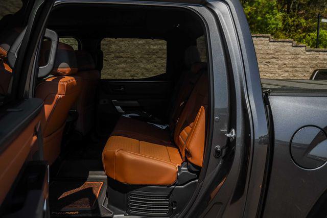 2026 Toyota Tundra 1794 Edition CrewMax 5.5' Bed