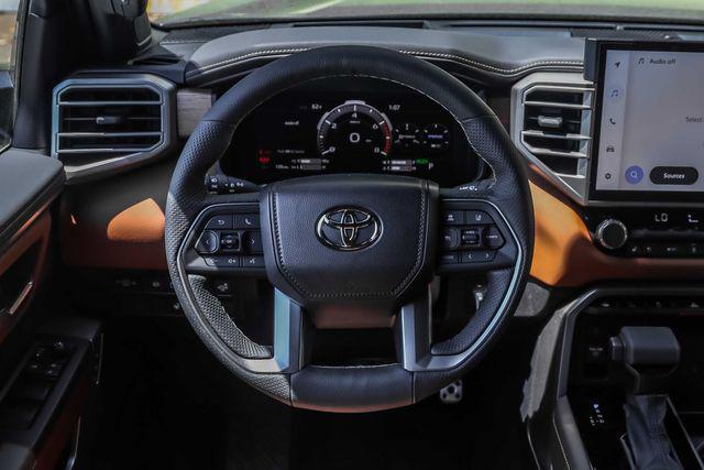 2026 Toyota Tundra 1794 Edition CrewMax 5.5' Bed