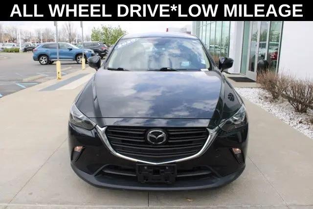 2020 Mazda CX-3 Sport