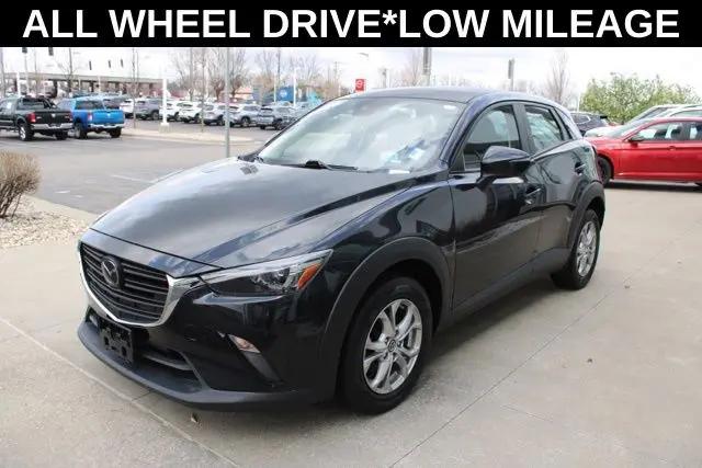 2020 Mazda CX-3 Sport
