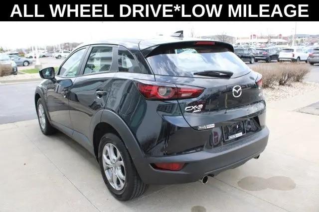 2020 Mazda CX-3 Sport