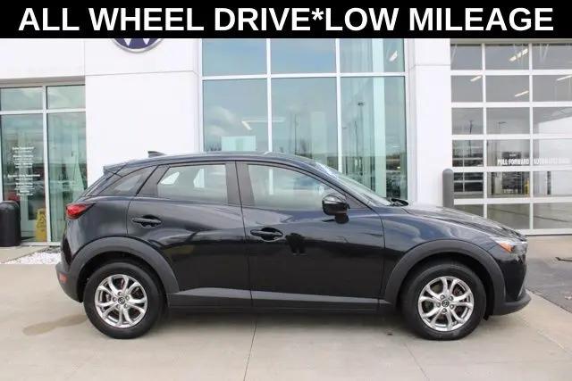2020 Mazda CX-3 Sport