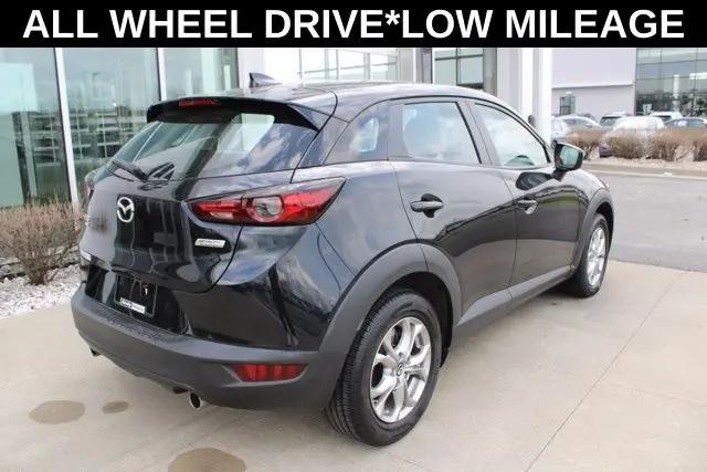 2020 Mazda CX-3 Sport