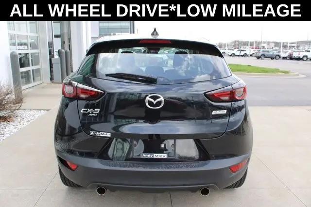 2020 Mazda CX-3 Sport
