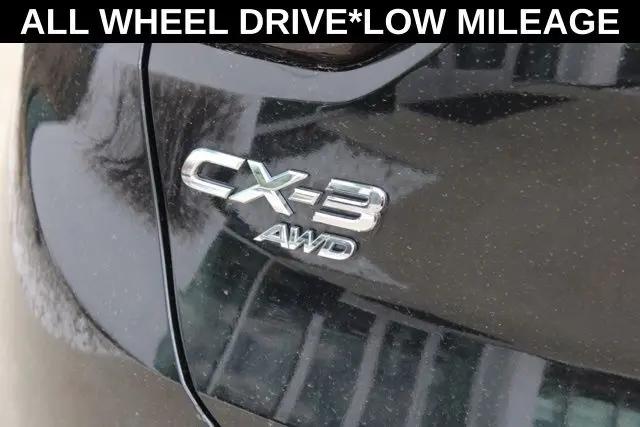 2020 Mazda CX-3 Sport