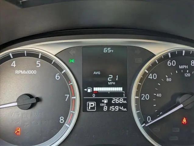 2021 Nissan Versa S Xtronic CVT