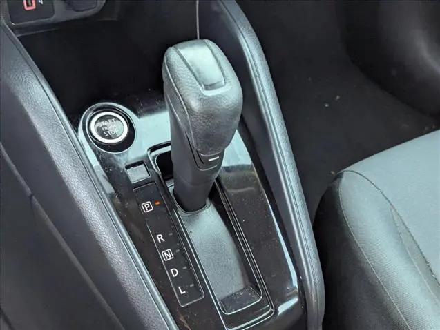2021 Nissan Versa S Xtronic CVT