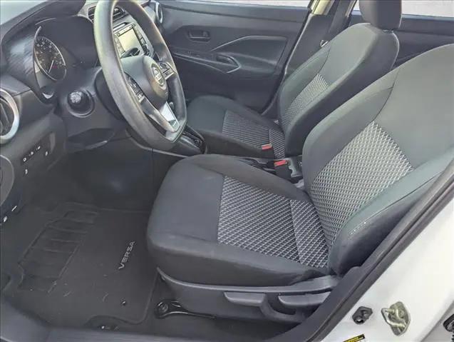2021 Nissan Versa S Xtronic CVT