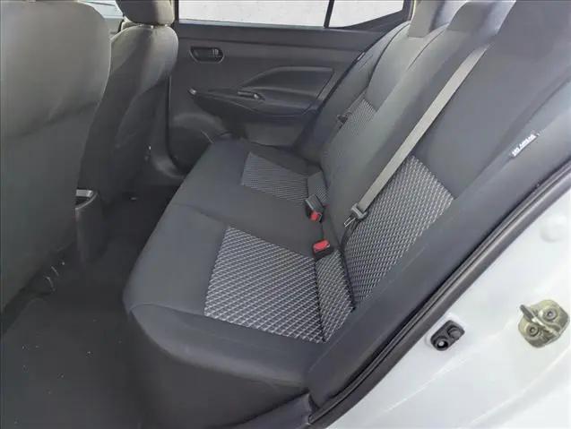2021 Nissan Versa S Xtronic CVT