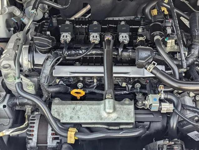 2021 Nissan Versa S Xtronic CVT