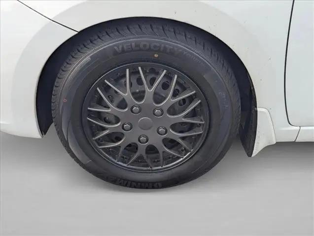 2021 Nissan Versa S Xtronic CVT