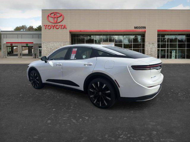 2026 Toyota Crown Platinum