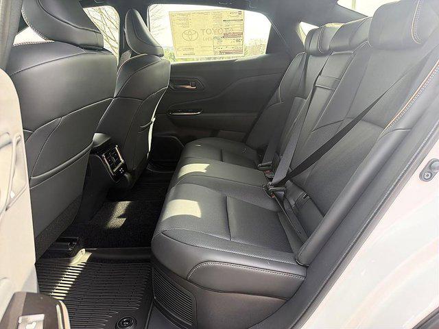 2026 Toyota Crown Platinum