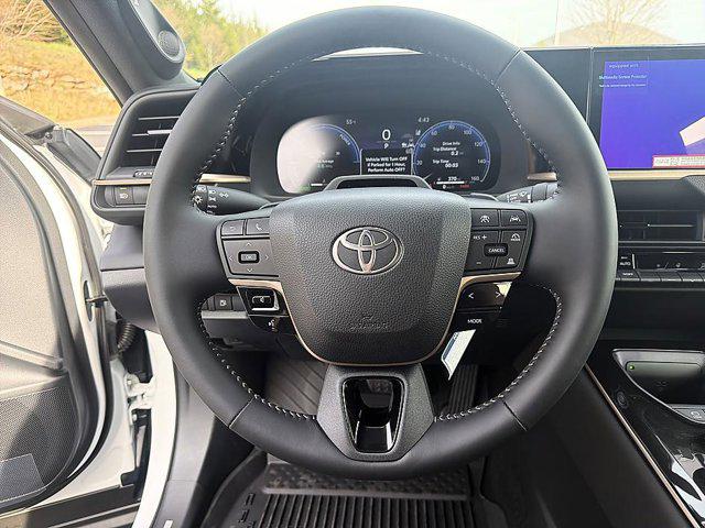 2026 Toyota Crown Platinum
