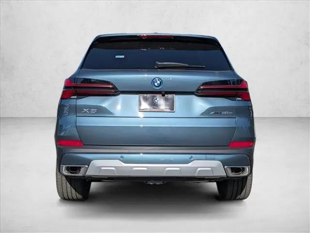2026 BMW X5 xDrive50e