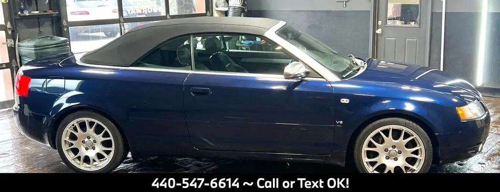 2006 Audi S4 Standard