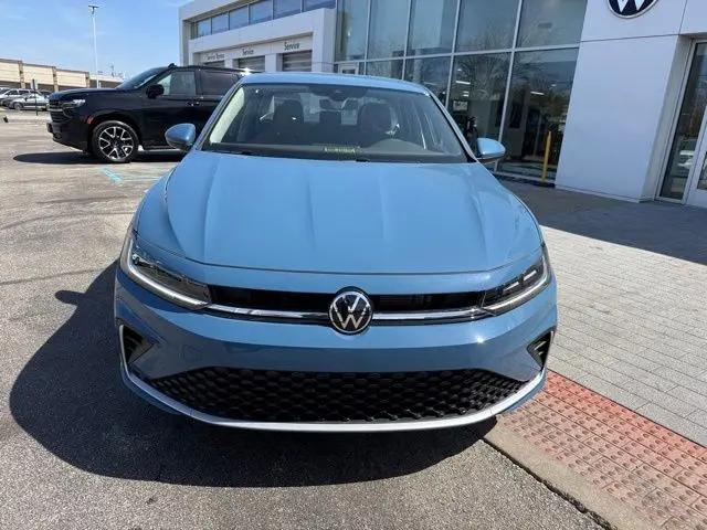 2026 Volkswagen Jetta S