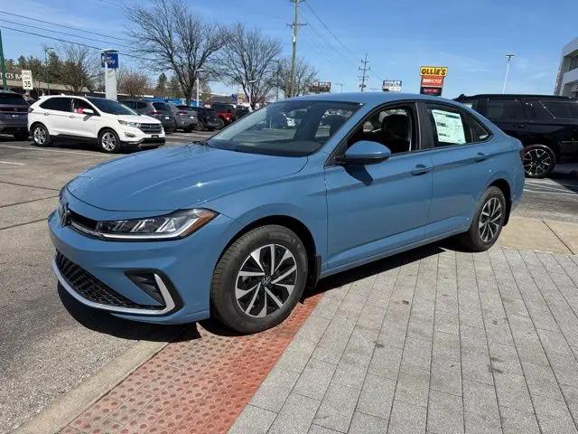 2026 Volkswagen Jetta S