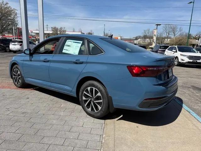 2026 Volkswagen Jetta S