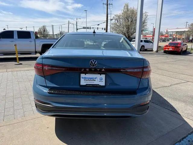 2026 Volkswagen Jetta S