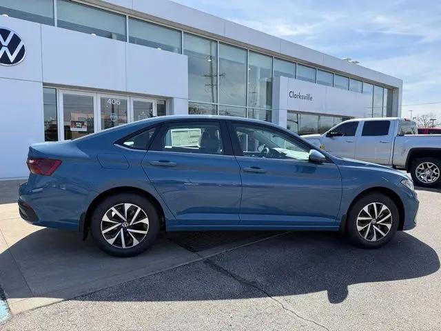 2026 Volkswagen Jetta S