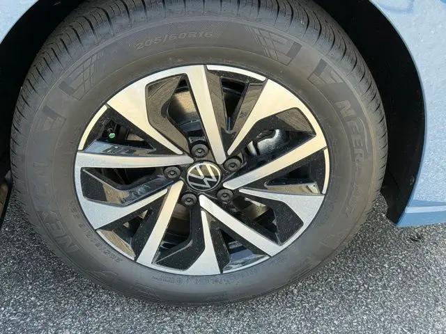 2026 Volkswagen Jetta S