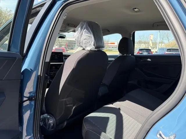 2026 Volkswagen Jetta S