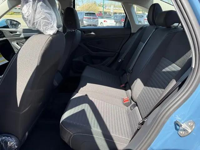 2026 Volkswagen Jetta S