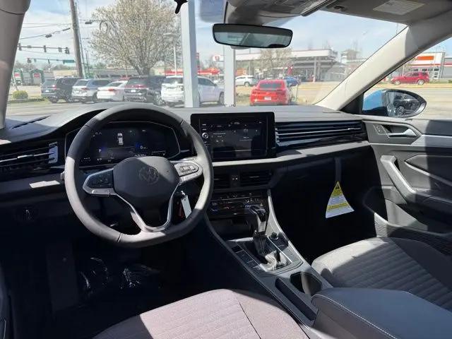 2026 Volkswagen Jetta S