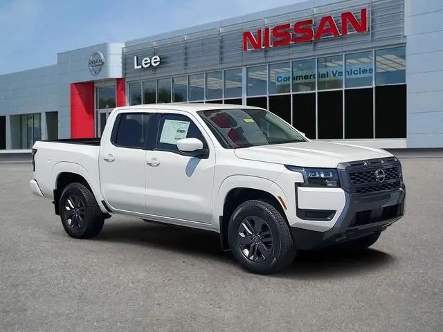 2026 Nissan Frontier Crew Cab SV 4x4 for sale in Fort Walton Beach, FL