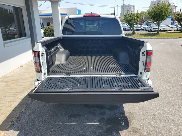 2026 Nissan Frontier Crew Cab SV 4x4