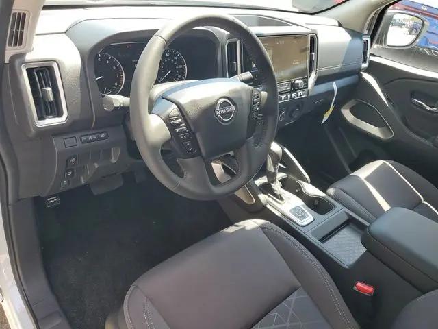 2026 Nissan Frontier Crew Cab SV 4x4