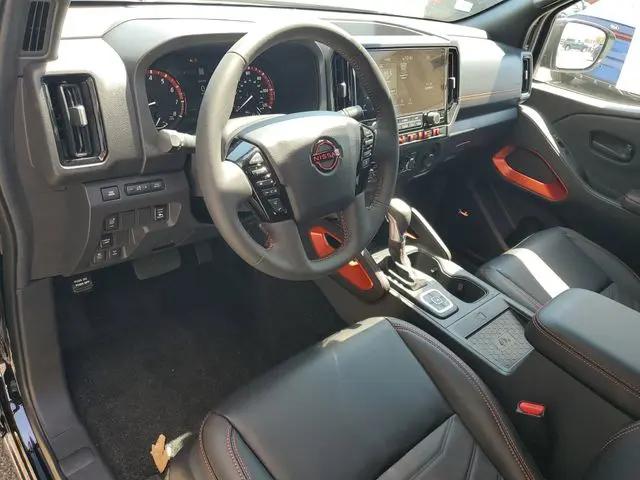 2026 Nissan Frontier Crew Cab PRO-4X 4x4