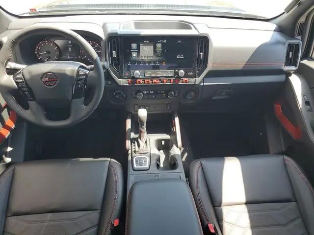 2026 Nissan Frontier Crew Cab PRO-4X 4x4